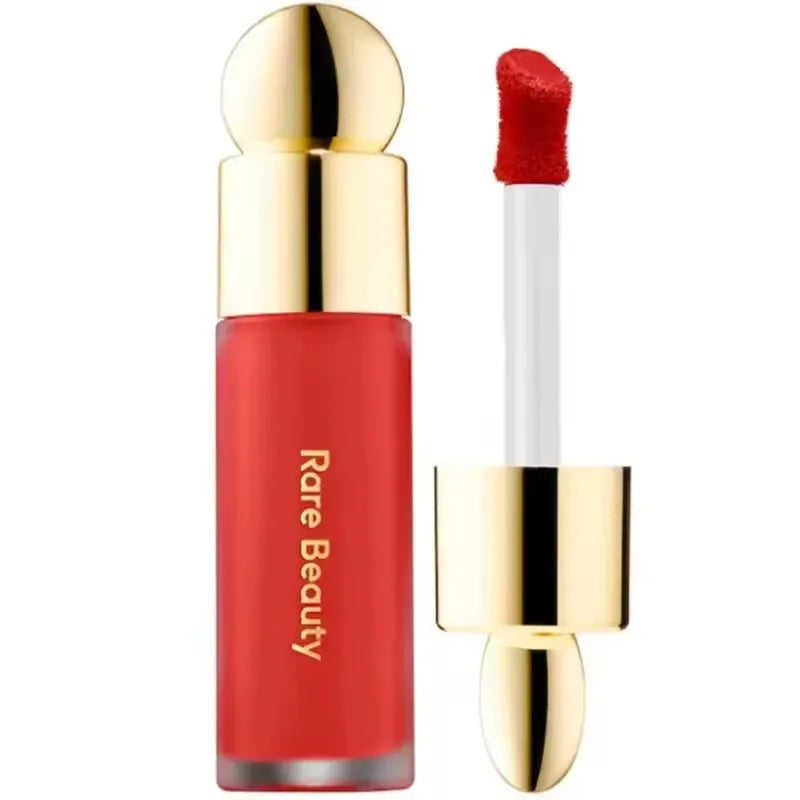 Rare Beauty 3D Face Bronze Contour Stick Smooth Lasting Waterproof Makeup Soft Pinch Mashed Potato Blusher Cream Liquid Blusher