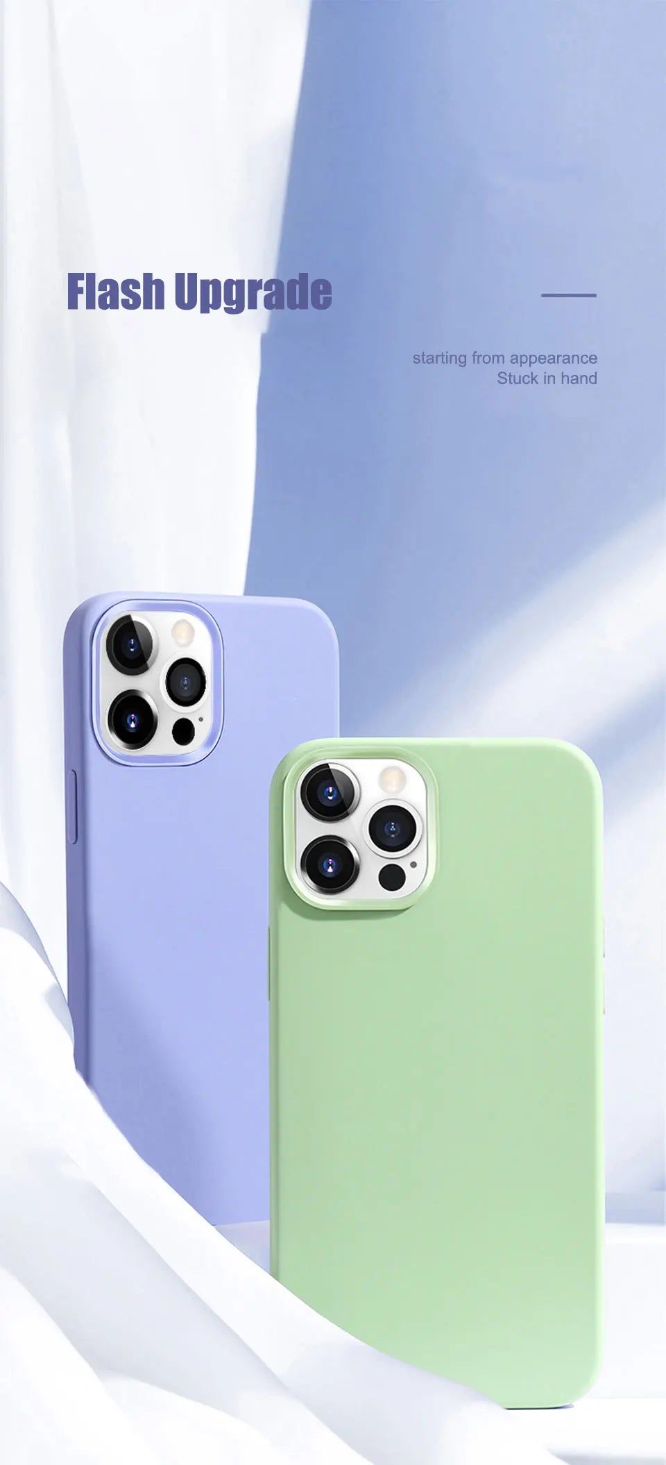 Luxury Case For iPhone 17 16 15 14 13 12 11 Pro Max Simple Cute Cover For iPhone Air 16 15 14 Plus Protective Cases Accessories