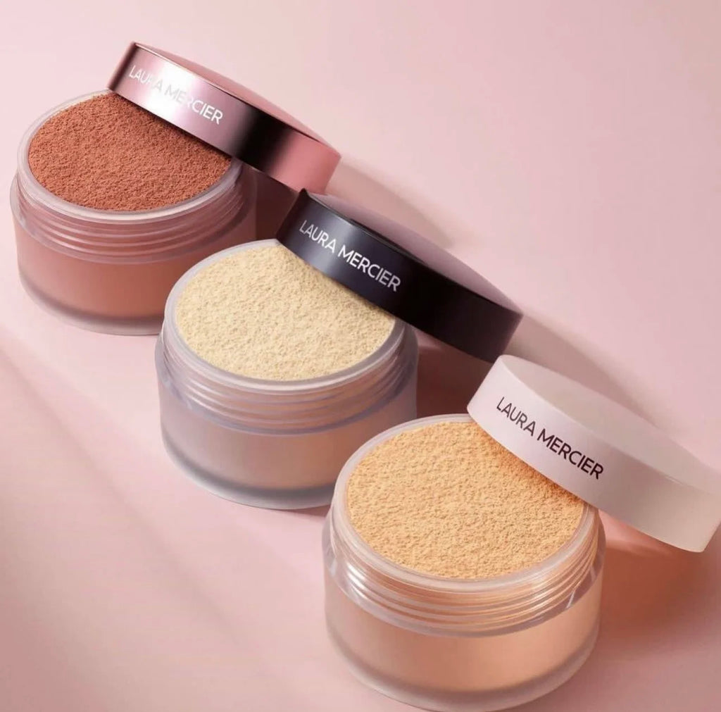 Laura Mercier Translucent Loose Setting Powder Delicate Powder Longlasting Oil Control Original Tone-up Ultra-blur Makeup Powder