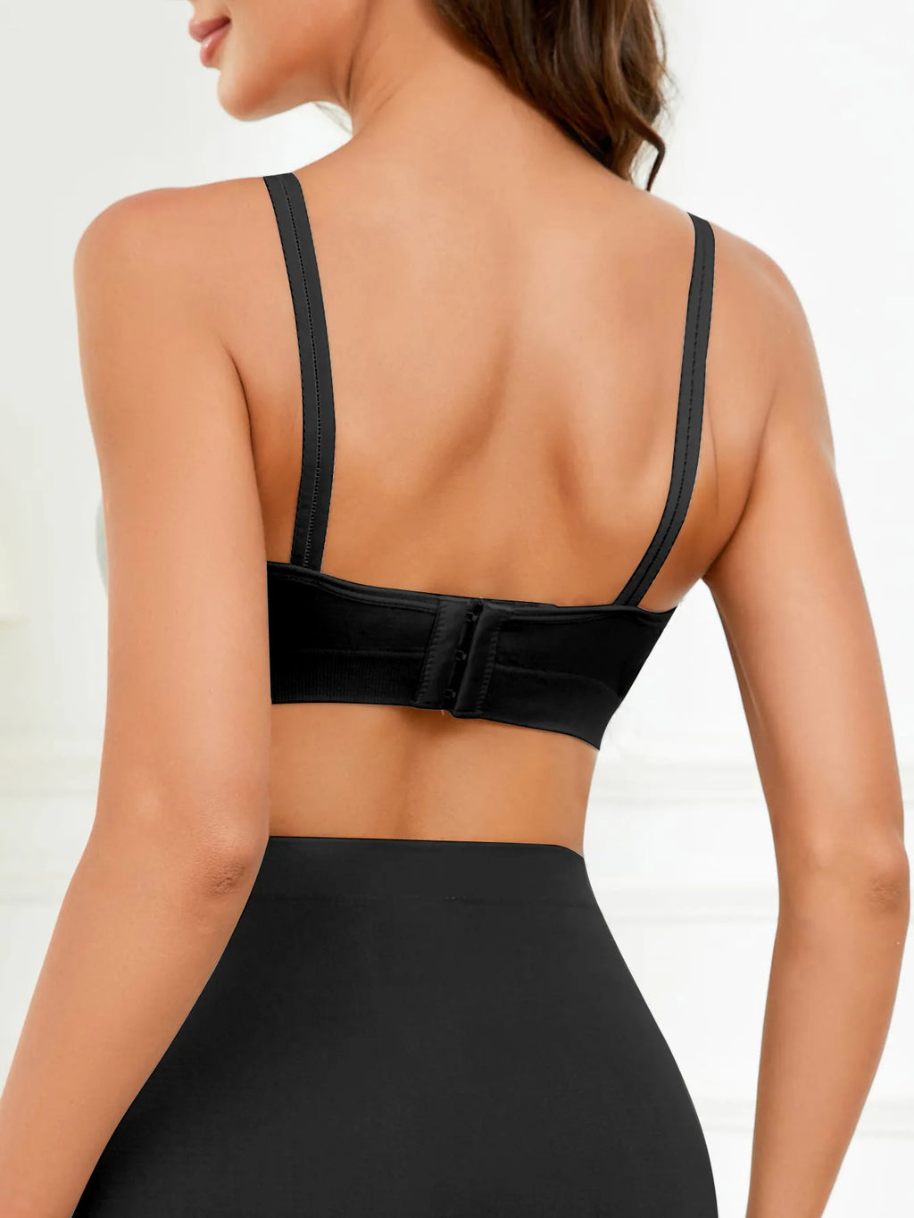 Wirefree Nursing Bra Maternity Bras Pregnancy Clothes Prevent Sagging Breastfeeding Women's Breathable Bra