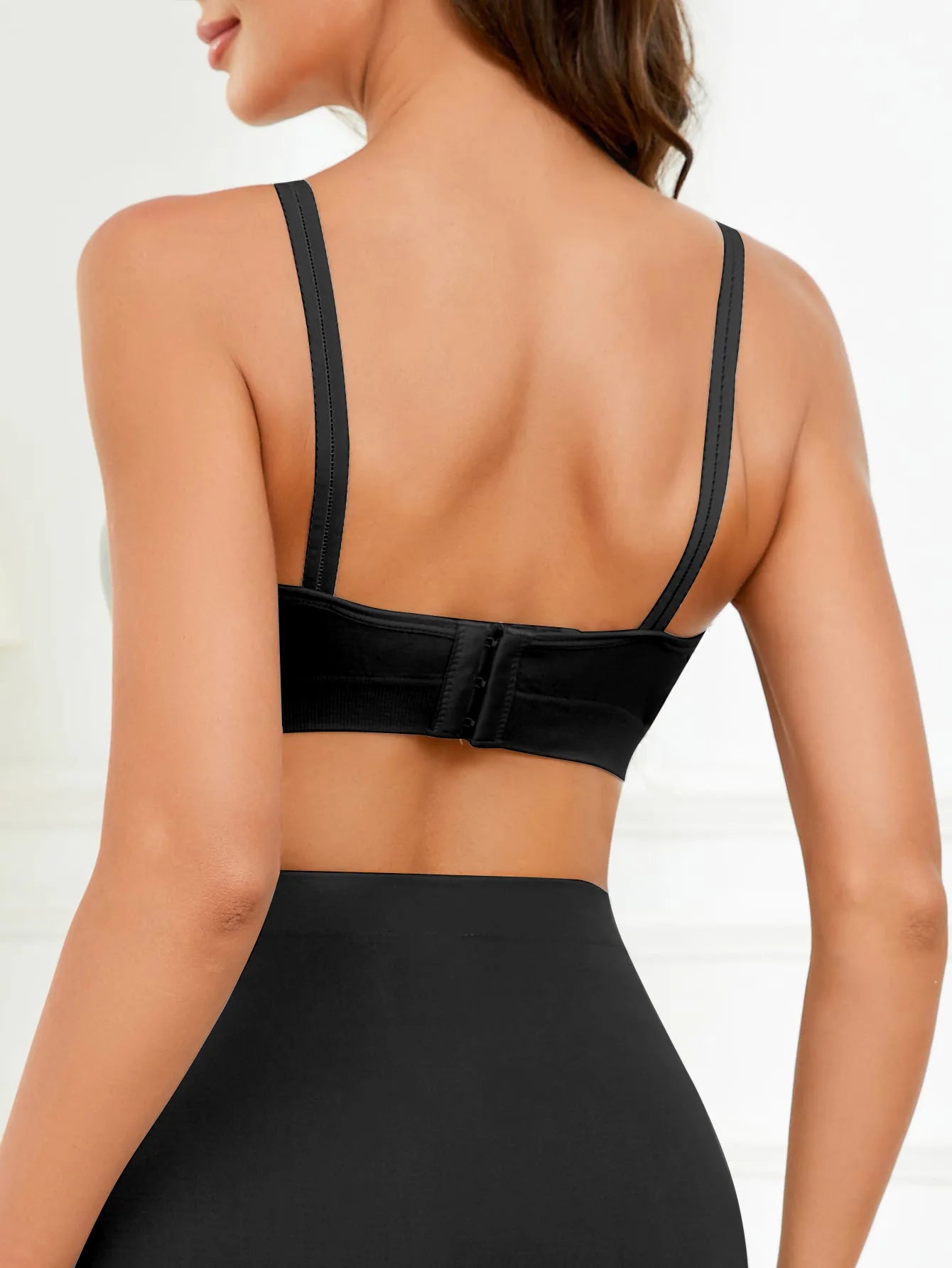 Wirefree Nursing Bra Maternity Bras Pregnancy Clothes Prevent Sagging Breastfeeding Women's Breathable Bra