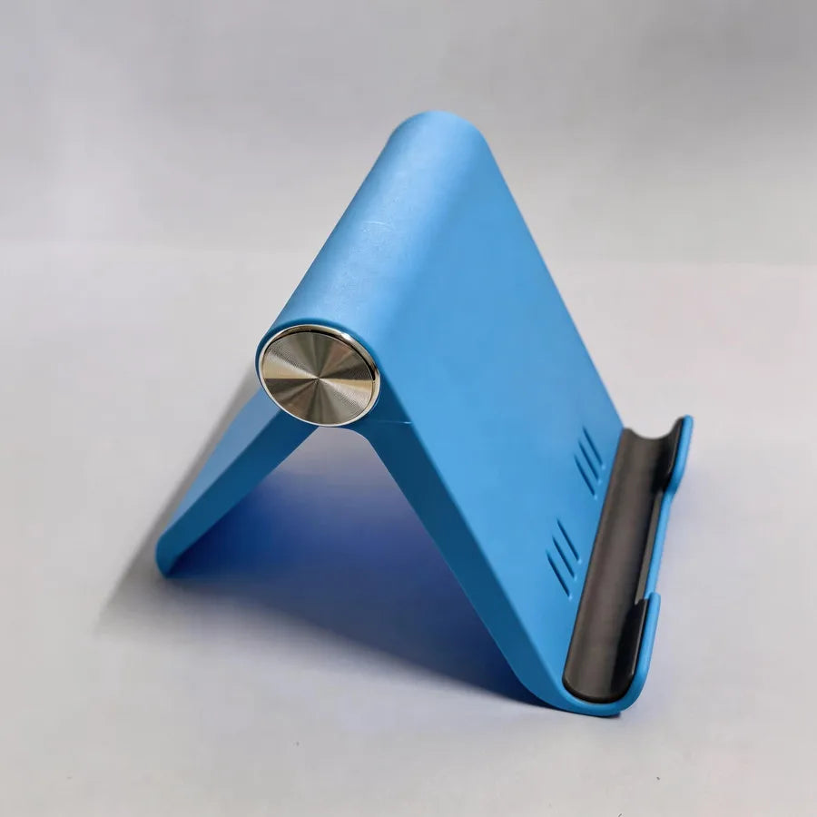 Adjustable Foldable Desktop Phone Stand - Portable Universal Holder