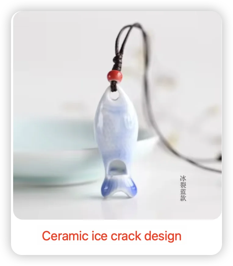 Miredo Jewelry Ceramic Necklaces Women'S'S Mothers Necklace Pendant Dropshipping #5363