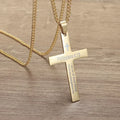 Christian Iced Out Bling Jesus Head Portrait Necklace Pendant Male And Female Cross Catholic Amulet Jewelry