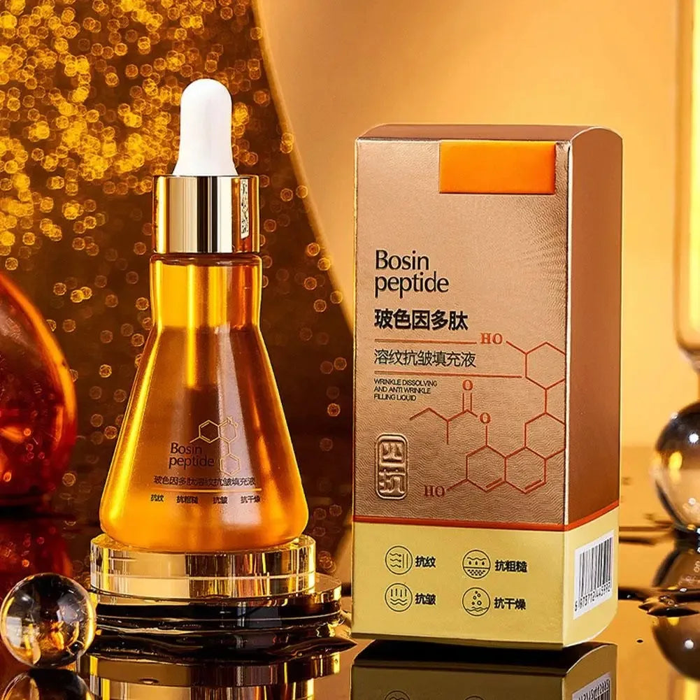 Eelhoe Peptide Anti-Aging Face Serum - Hydrating Essence 50ml