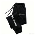 New style printed sport pants suitable for both men and women, luxurious long-distance running pants, casual fitness pants