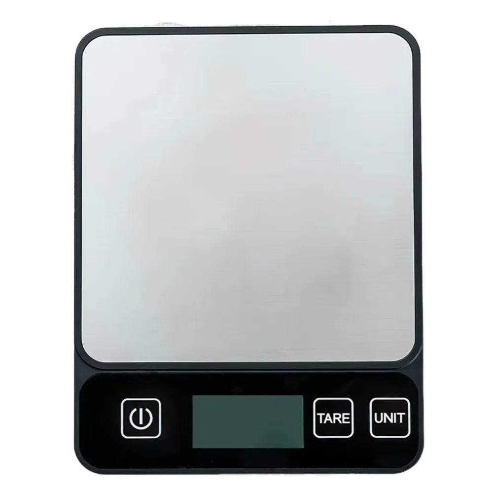 10kg Kitchen Scale LCD Digital Display Electronic Table Scale Baking Gram Weight Scales For Personal Healthy Diet Food Scale