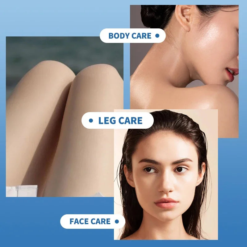 Ocheal Moisturizing Cream Anti-Drying Crack Foot Cream for Hand And Feet Skin Repair Dead Skin Removal Moisturizing Skin Care