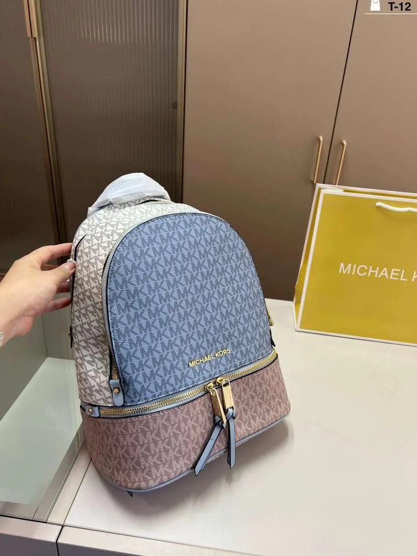 Michael Kors Jet Set 2026 High-Quality Fashion Luxury Women's Backpack