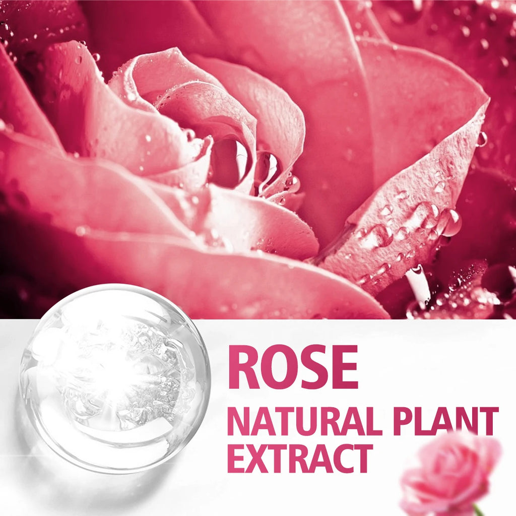 100Ml/60Ml/30Ml Rose Essential Oil Skin Care Fragrance Aromatherapy Essential Oil Perfume Massage Moisturizing Oil