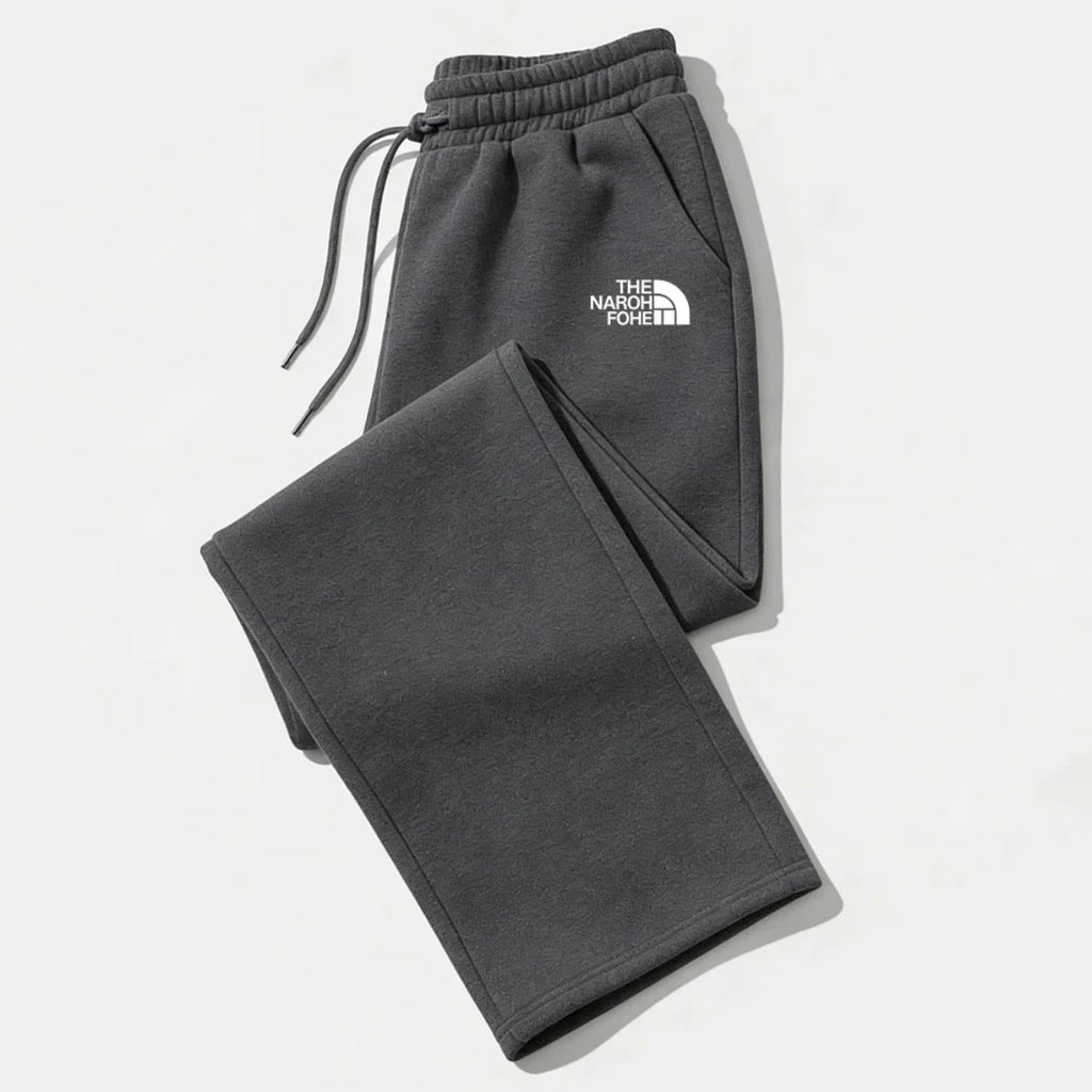 Womens Straight Leg Sweatpants Joggers High Quality Fleece Casual Streetwear Pants Spring Autumn Trousers Woman Pants New 2026