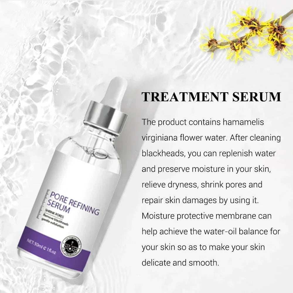 Skin Texture | Pore Refining Resurfacing, Brightening Facial Serum With Retinol And Niacinamide Non-Comedogenic