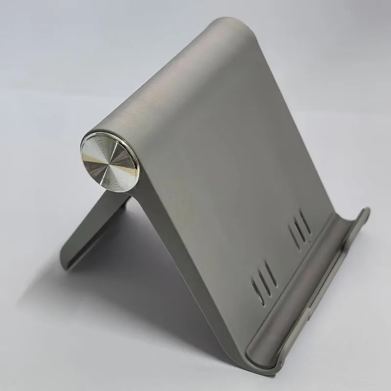 1Foldable Portable Phone Stand Multifunctional Desktop Tablet Stand Sturdy, Durable, and Easy to Store Suitable for Home Office,
