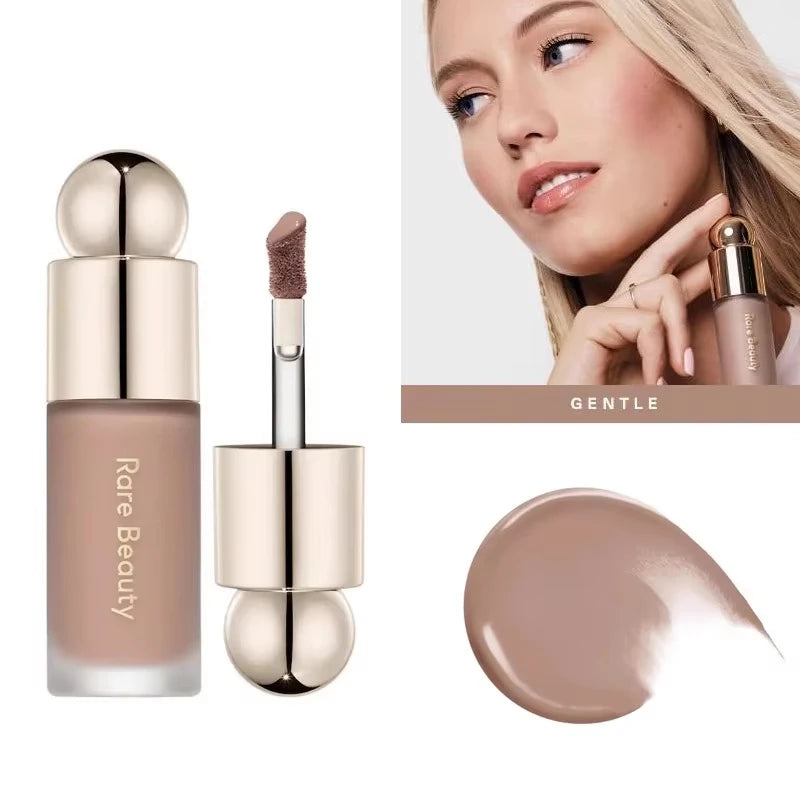 Rare Beauty Contour Stick Waterproof Shading Highlight Shadow Sculpt Facial V Shape Slim Nose Bright Side Cheek Smooth Makeups