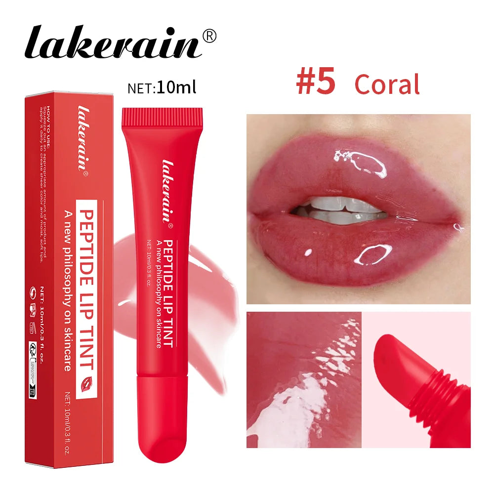 Mirror Lip Glaze Lip Oil Hydrating Jelly Enrichment For Soft Lips All Day Shine For Women