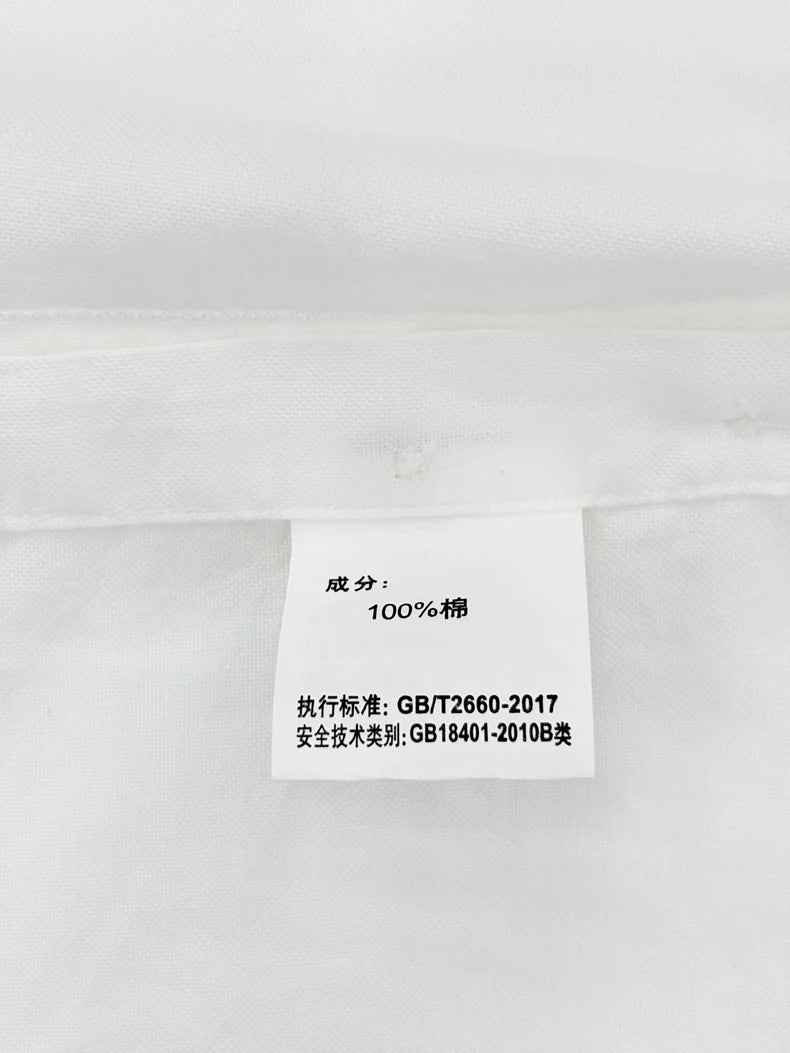 100% pure cotton short sleeve shirt summer new breathable men's T-shirt designer brand Paul Pony embroidery business casual top