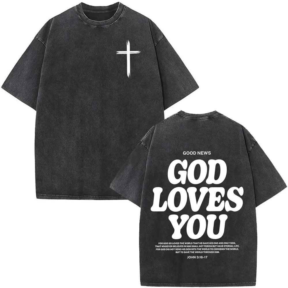 Faith Over Fear Bible Verse Tee For Men By Dshztooma Vintage Batik Print Black Everyday