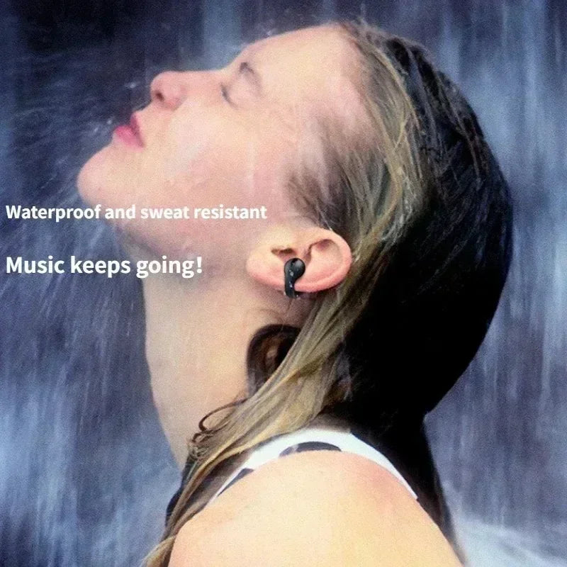 Original T75 Touch TWS Control Wireless Headphones Bluetooth Earphones Sport Earbuds Music Headset For Iphone Xiaomi phones