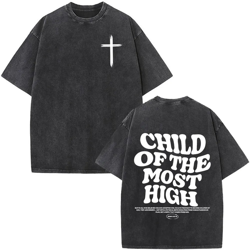 Faith Over Fear Bible Verse Tee For Men By Dshztooma Vintage Batik Print Black Everyday