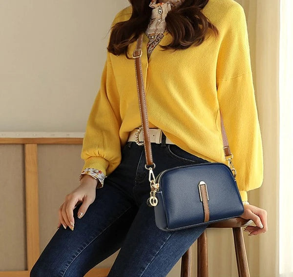 Wholesale 2026 Women Handbag Designer Flap Bag Luxury Women's Messenger Bags Crossbody Bags For Women