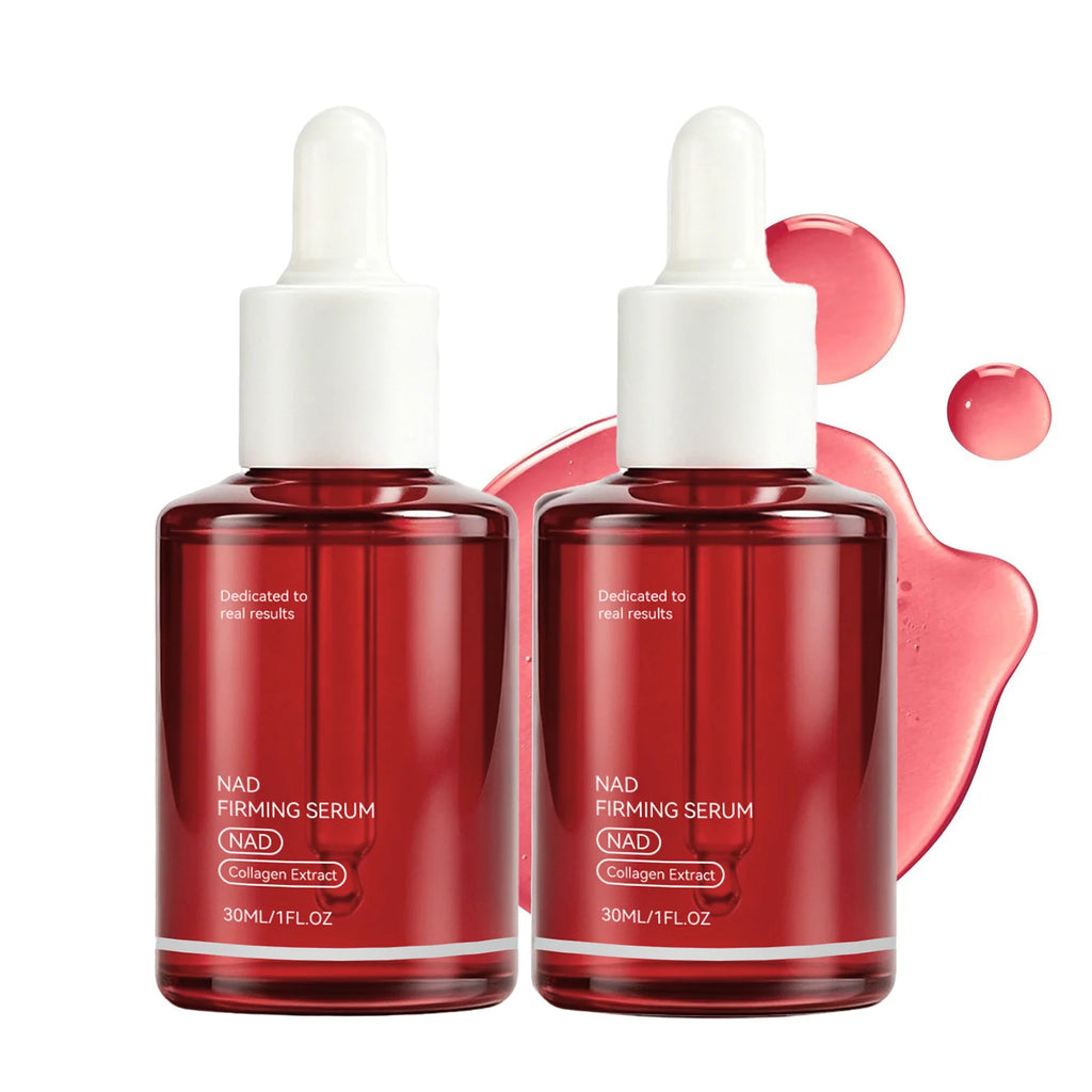 NAD+ Firming Facial Serum with Collagen Extract & Peptides, 30ml