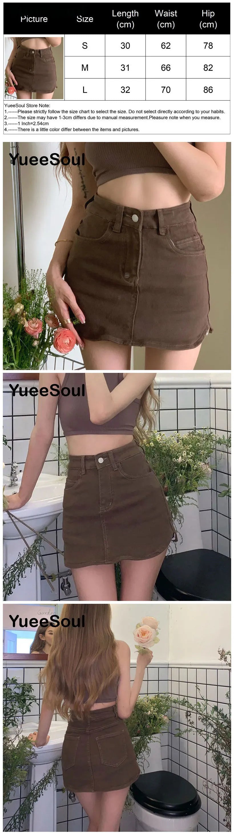 Brown Mini Skirts 2023 New Y2K Vintage High Waist Women Pleated Skirt Chic Sweet Cute Preppy Style Casual 90s E Girl Dance Skirt