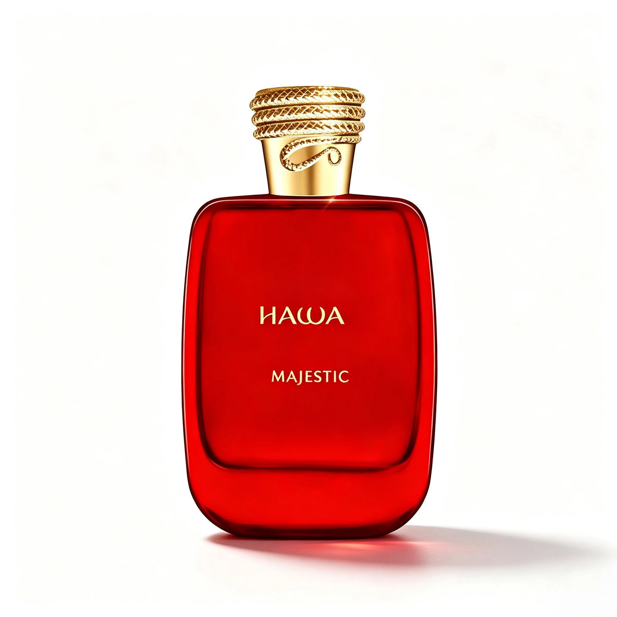 Majestic red luxury perfume 100ml, EDP concentrated perfume, oriental fragrance, high-end lady fragrance, lasting fragrance gift box for ladies