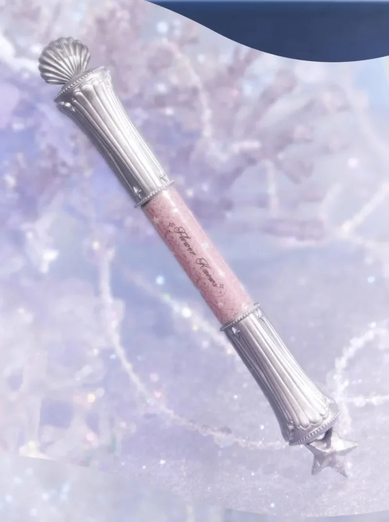 Flowerknows Makeup Set All In Flower Knows Little Angel Highlighter Powder Blush Strawberry Rococo Lip Gloss Perfume Kit