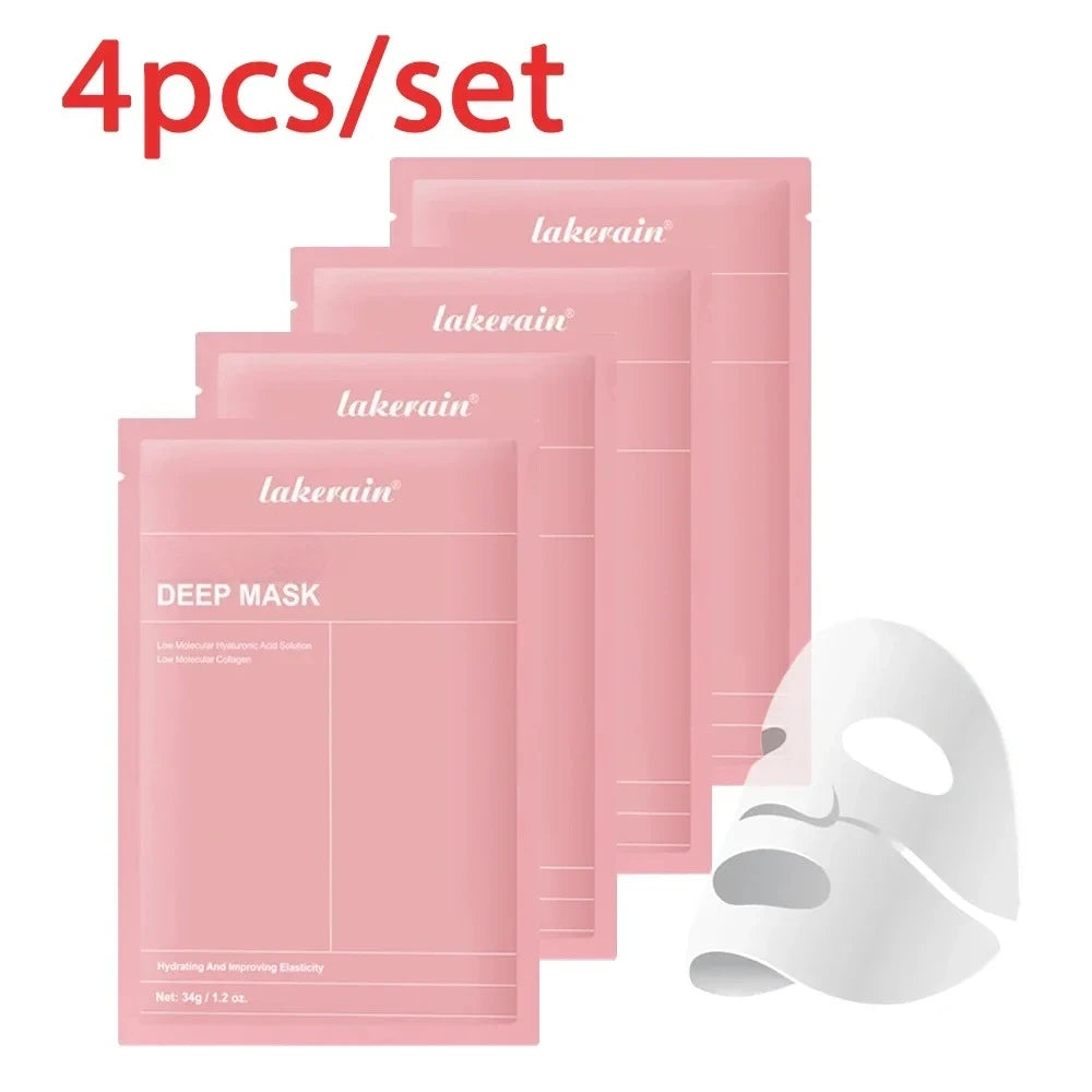 Bio-Collagen Deep Hydrating Overnight Face Mask - Pore Minimizing