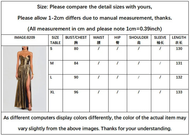 Sexy Sleeveless Backless Long Dresses For Woman Evening Party Solid High Fork Maxi Dress Vestidos Growns Nightclub