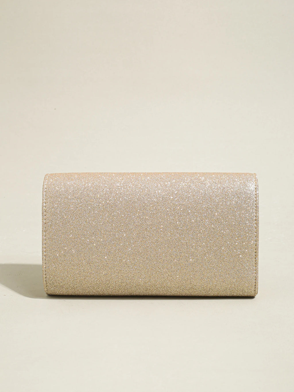 Clutch Purse Evening Bag for Women, Glitter Evening Envelope Handbag With Detachable Chain for Wedding and Party