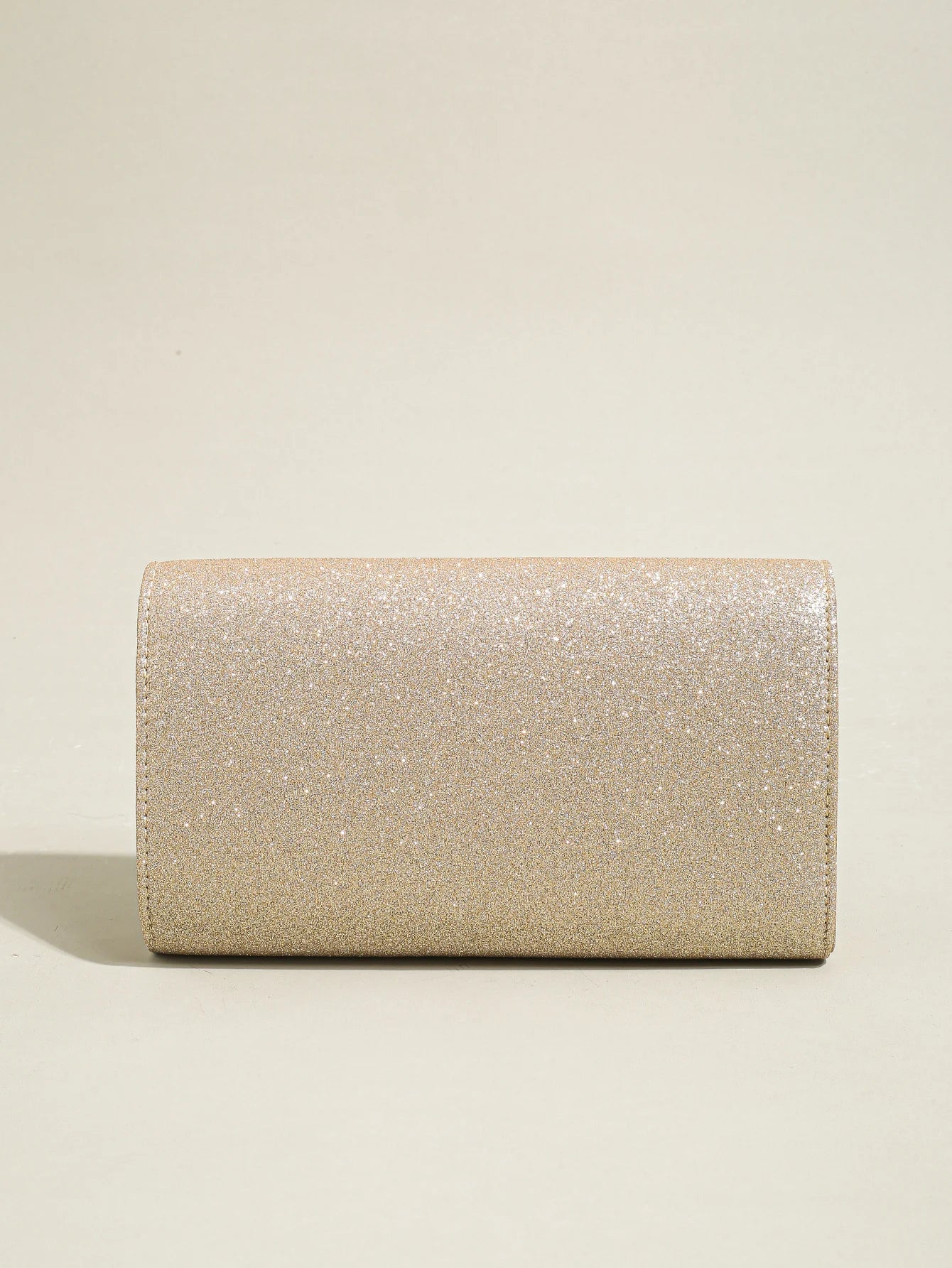 Clutch Purse Evening Bag for Women, Glitter Evening Envelope Handbag With Detachable Chain for Wedding and Party