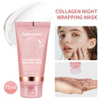 Lakerain Collagen Night Wrapping Peel-Off Mask - 75ml