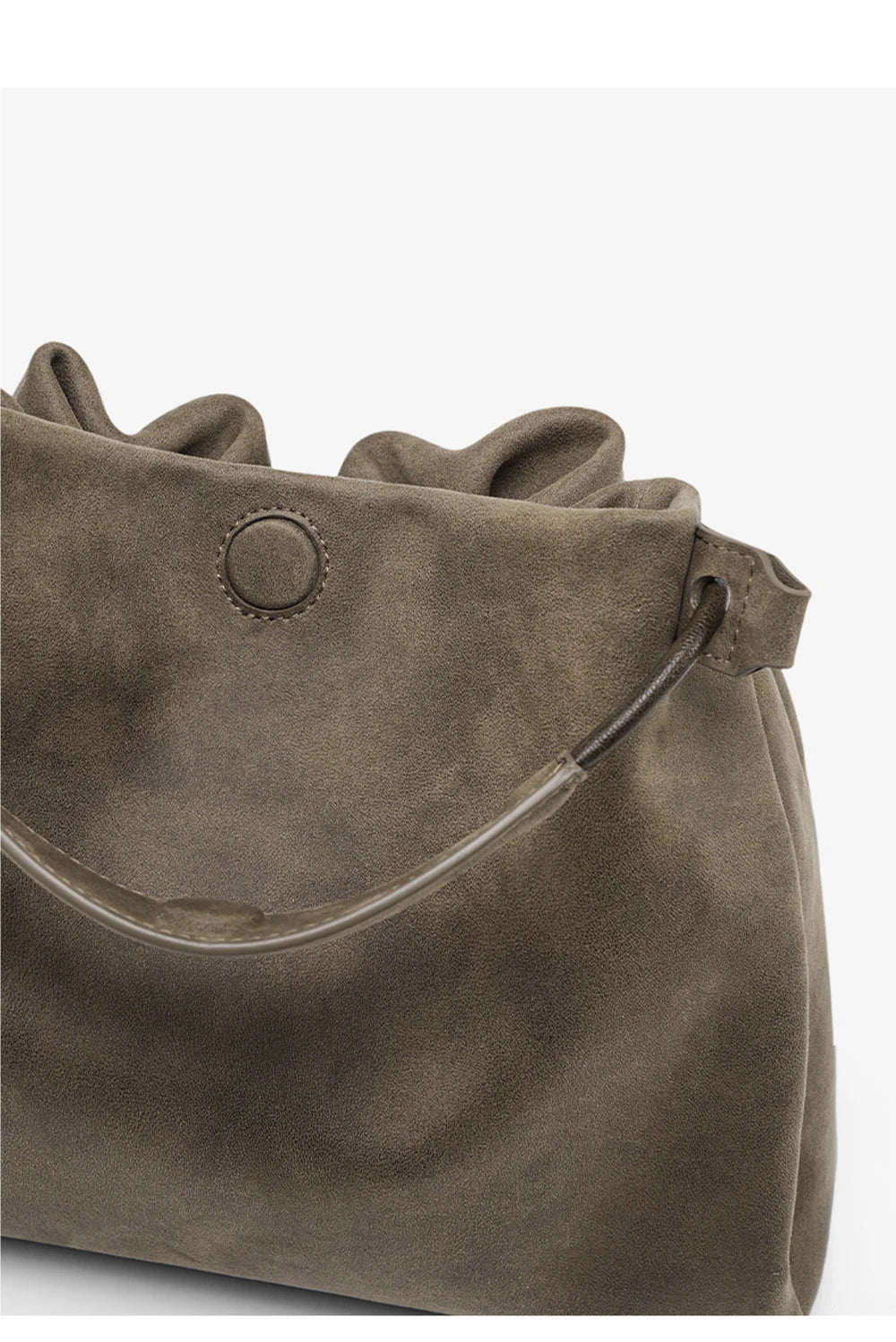 LA FESTIN Original Brand Women's Bag 2025 New Fashion Leather Shoulder Bag Lady Handbag Large Capacity Bag Crossbody Bag