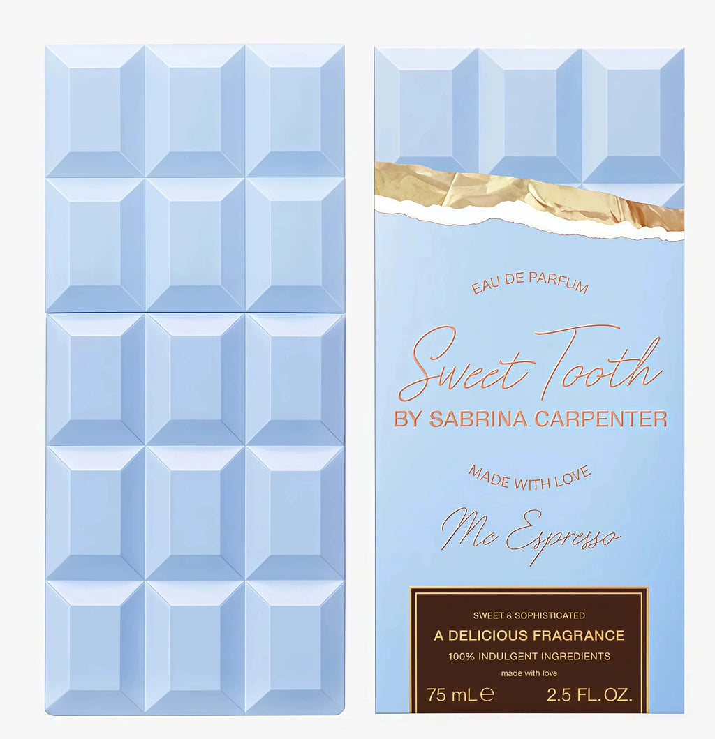 Sabrina Carpenter Sweet Tooth Eau de Parfum - Women's Fragrance 75ml