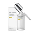 Deep Collagen Serum Moisturizing Brightening Skin Tone Improve Fine Line Enhance Elasticity Tightening Hydration Korean Skincare