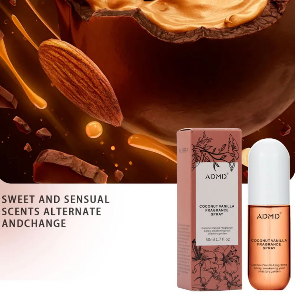 Hair and Body Spray Pheromone Midnight Temptation Perfume Unisex Irresistible Tempting Couple women Perfume Attract Opposite