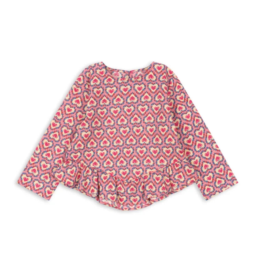Summer 2026 Ks Girls Polka Dot Print Dress Girl Vacation Long Sleeved Tops Pants Kids Preppy Style Dresses Children Clothes Set