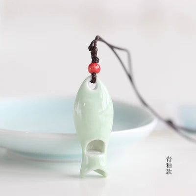 Miredo Jewelry Ceramic Necklaces Women'S'S Mothers Necklace Pendant Dropshipping #5363