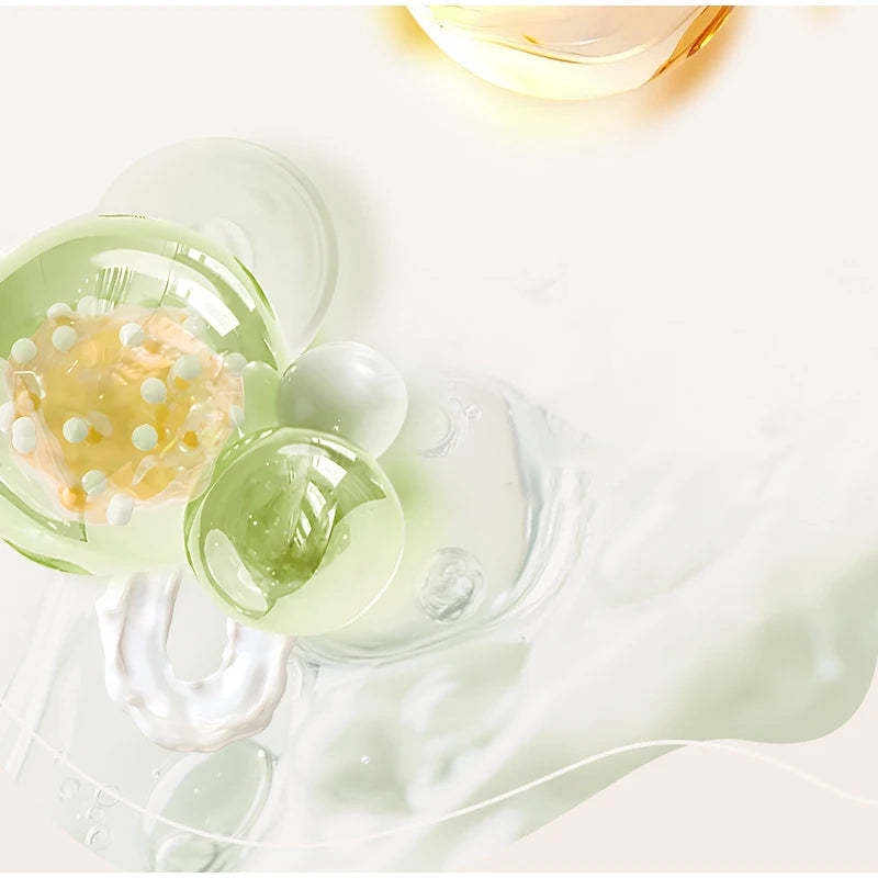 Korean Rice Essence Sunscreen Lotion - Moisturizing Makeup Primer