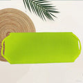 High Elasticity Frosted Long Shower Towel Shower Body Brush Bathing Massage Back Body Exfoliating Bathroom Wash Brush Bath Tools