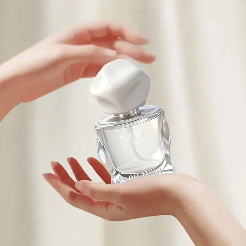 Brand Fresh Sweet Women' Perfume Premium Freesia Grapefruit Sandalwood Eau de Toilette lasting Fragrance Romantic Date Fragrance