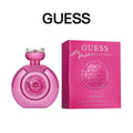 Guess La Mia Bella Vita women Eau de Parfum Spray 100ml Woody Foral Fragrance Women's Perfume Authentic Original Long-Lasting Scent
