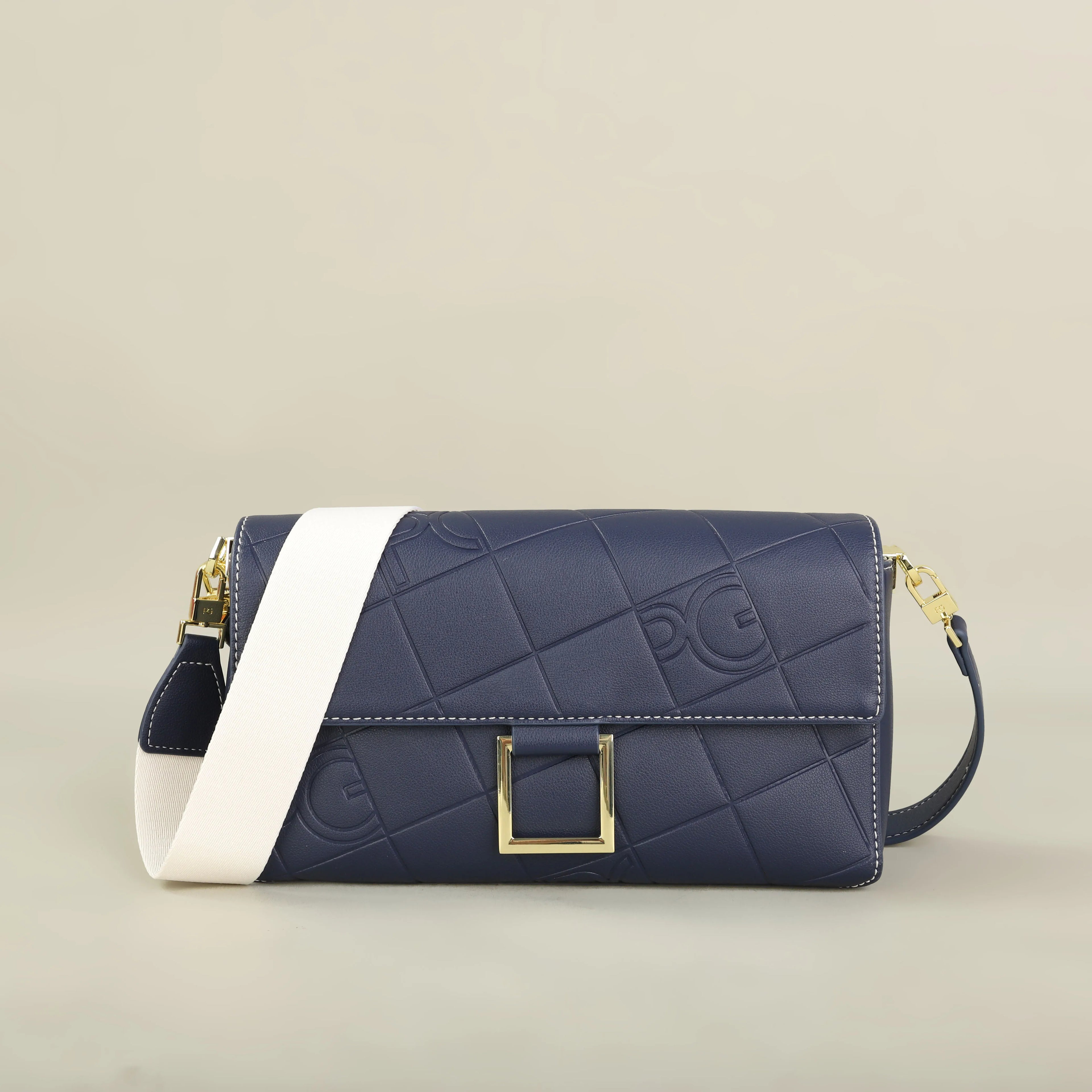 PG Women's Classic Shoulder Bag Luxury Niche Design New Fashion Nice Lady Casual Crossbody Bag Clearance Sale