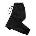 Men Sweatpants High Quality Drawstring Solid Color Jogger Pants All Season Home Outdoor Casual Sport Trousers 2025 Men's Clothes