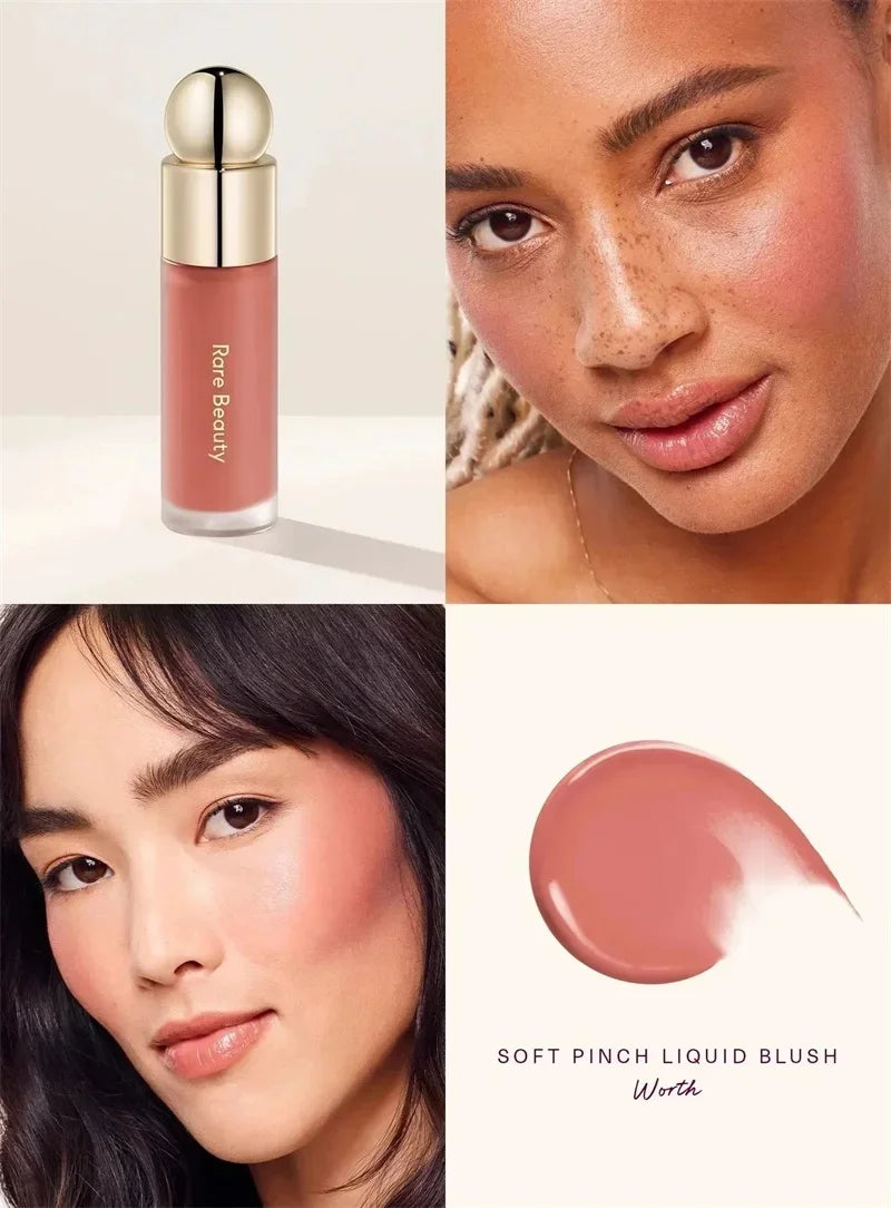 Rare Beauty 3D Contour Stick Waterproof Bronzer Natural Skin Shading Slimming Face Sculpting For Women'S Daily Makeup
