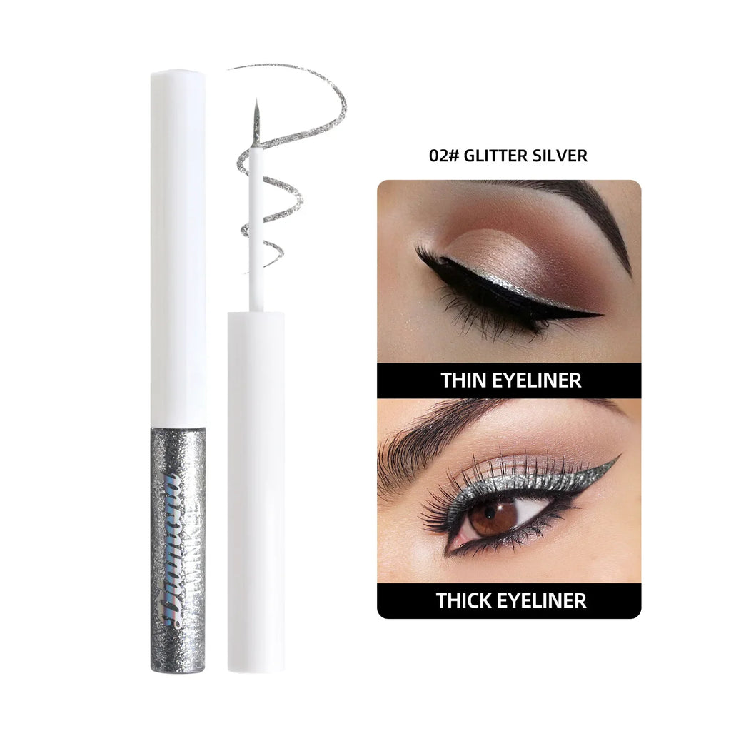Chameleon Liquid Eyeshadows Shiny Lasting Eyeliner Duochrome Eyeshadow Fashion High Quality Makeup Multi Purpose Women Cosmetic