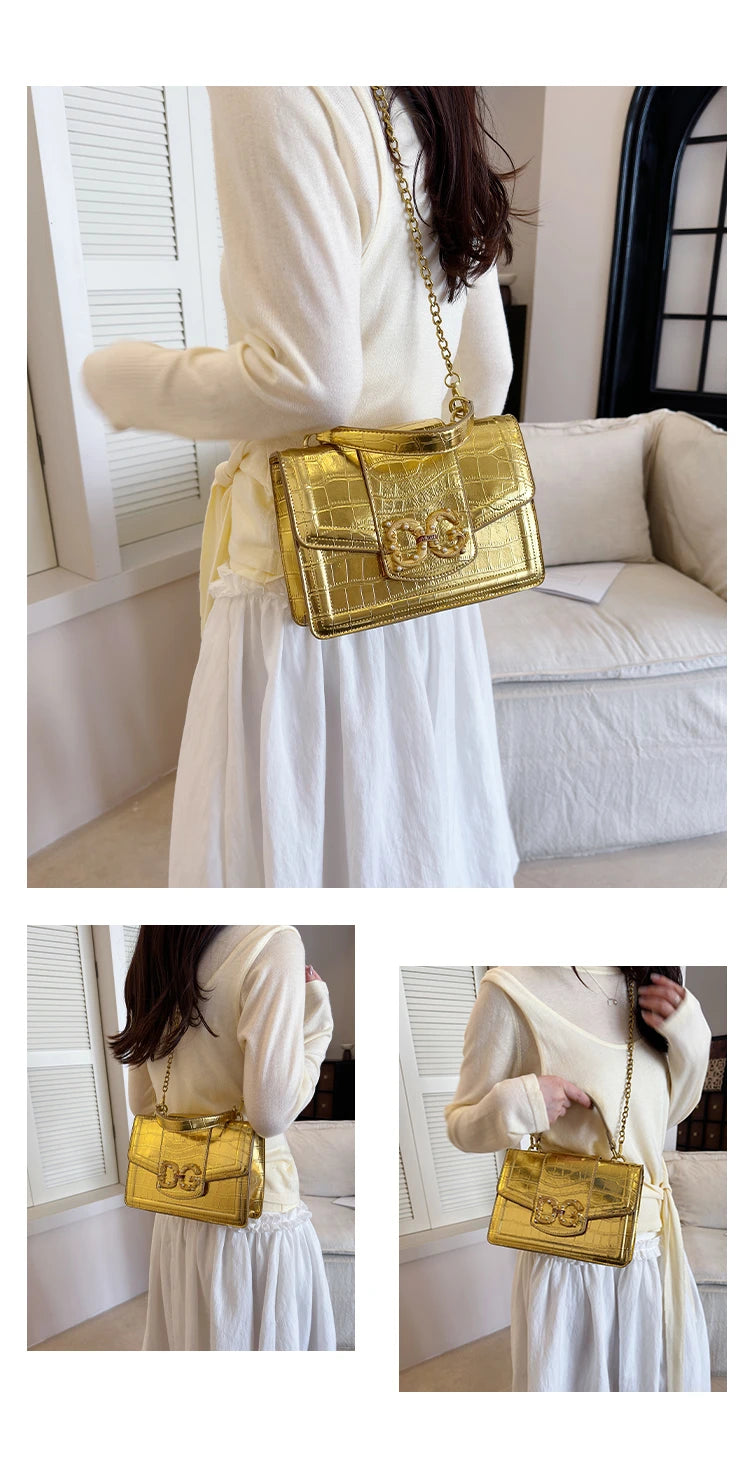 Diaper Bags Classic Elegant Women Leather Tote Bag Crossbody Shoulder Luxury Famous Designer Popular Handbags Timeless