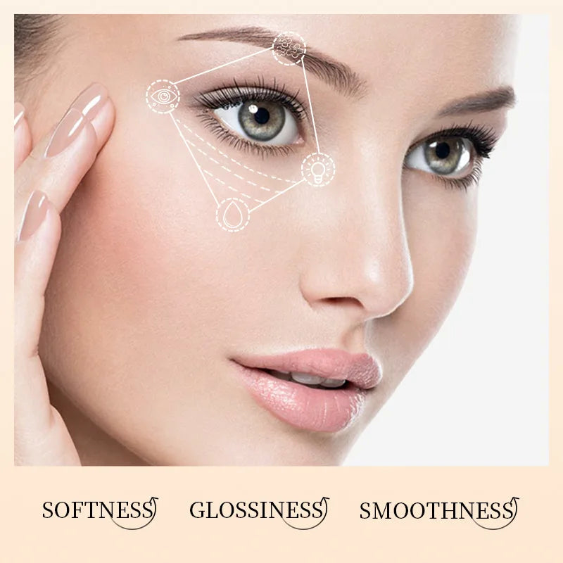 SADOER Osmanthus Eye Mask Patches - Anti-Puffiness 80 Pieces