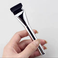 A Foundation Brush Ultra Thin Traceless Concealer Brush Mask Brush Flat Head No Powder Soft Hair Beauty Tools Makeupbrush